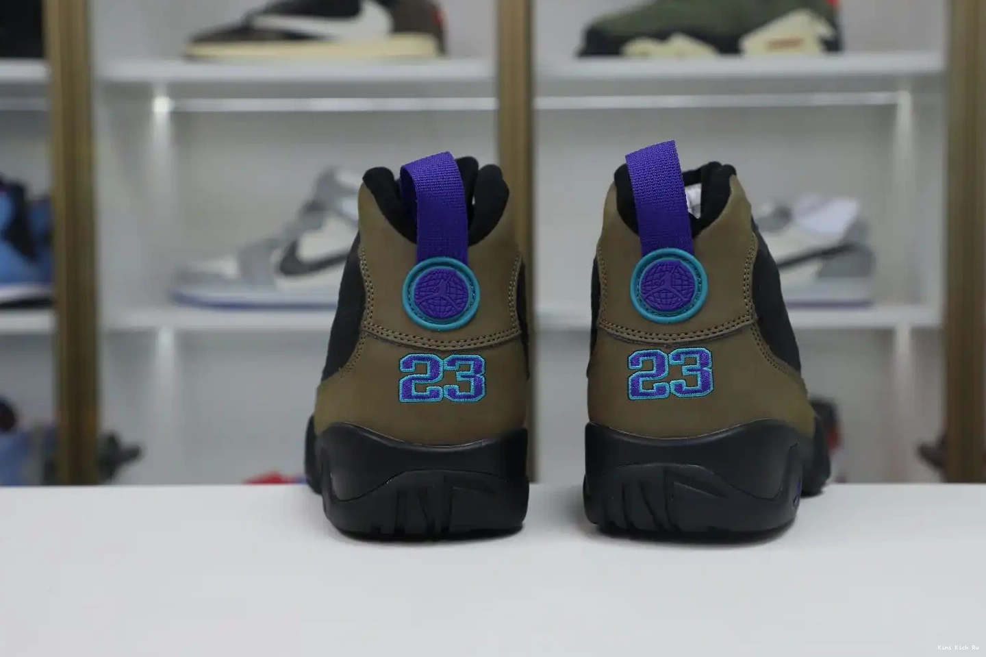 Air 9 Kimikick Jordan 0707